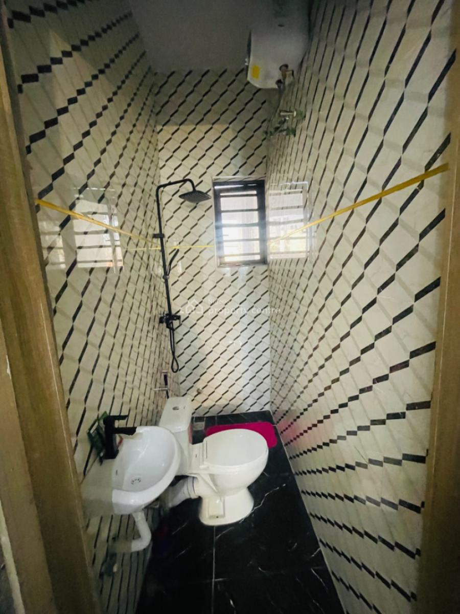 Newly Launched Studio Apartment with Excellent Facilities, Chevron Toll Gate, Lekki, Lagos, Flat / Apartment Short Let