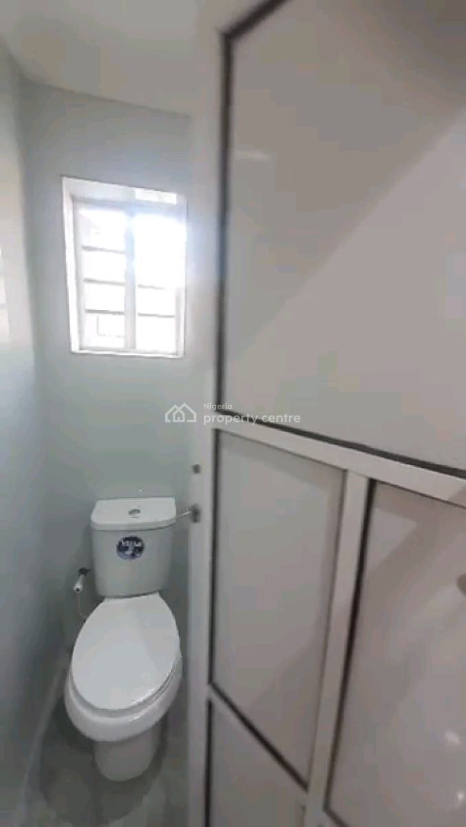 Brand New, Well Ventilated Units of Miniflat Apartment, Alapere, Ketu, Lagos, Mini Flat (room and Parlour) for Rent