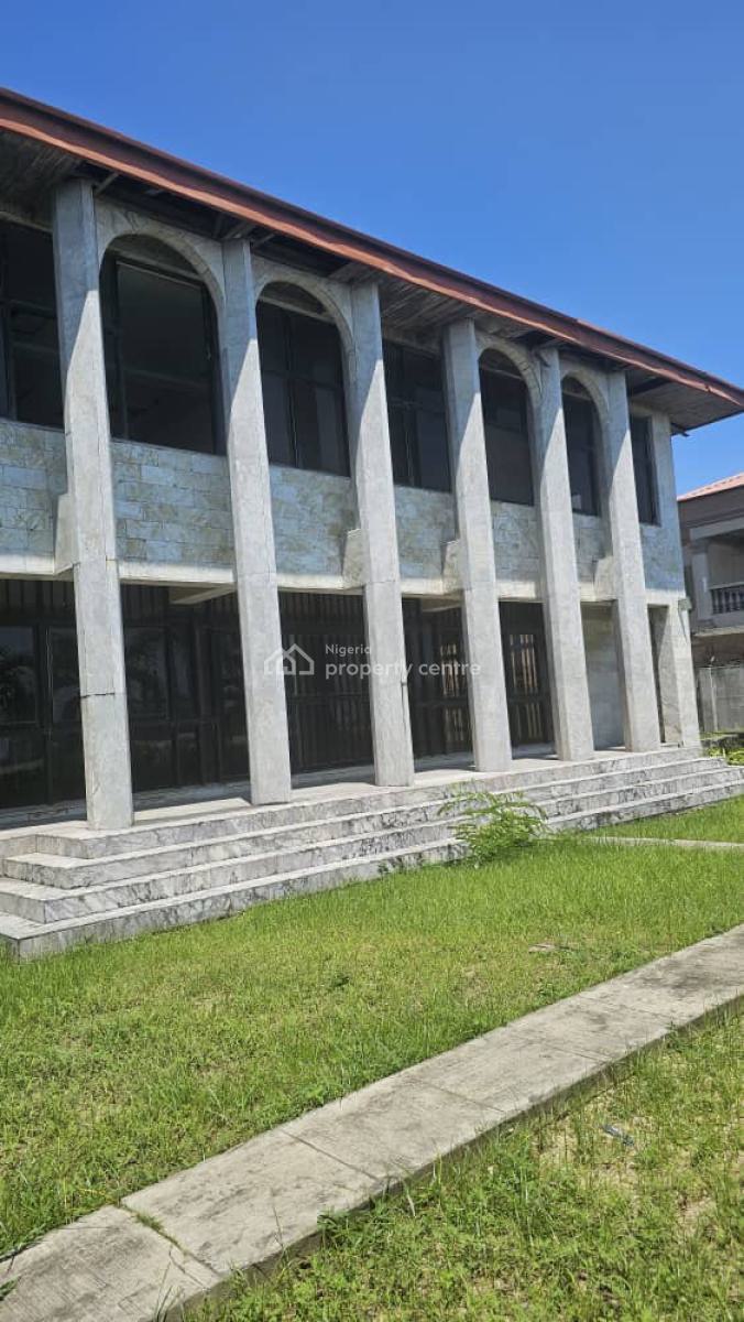 Waterfront 12 Bedroom Detached Duplex, Akin Ogunlewe, Victoria Island (vi), Lagos, Detached Duplex for Rent