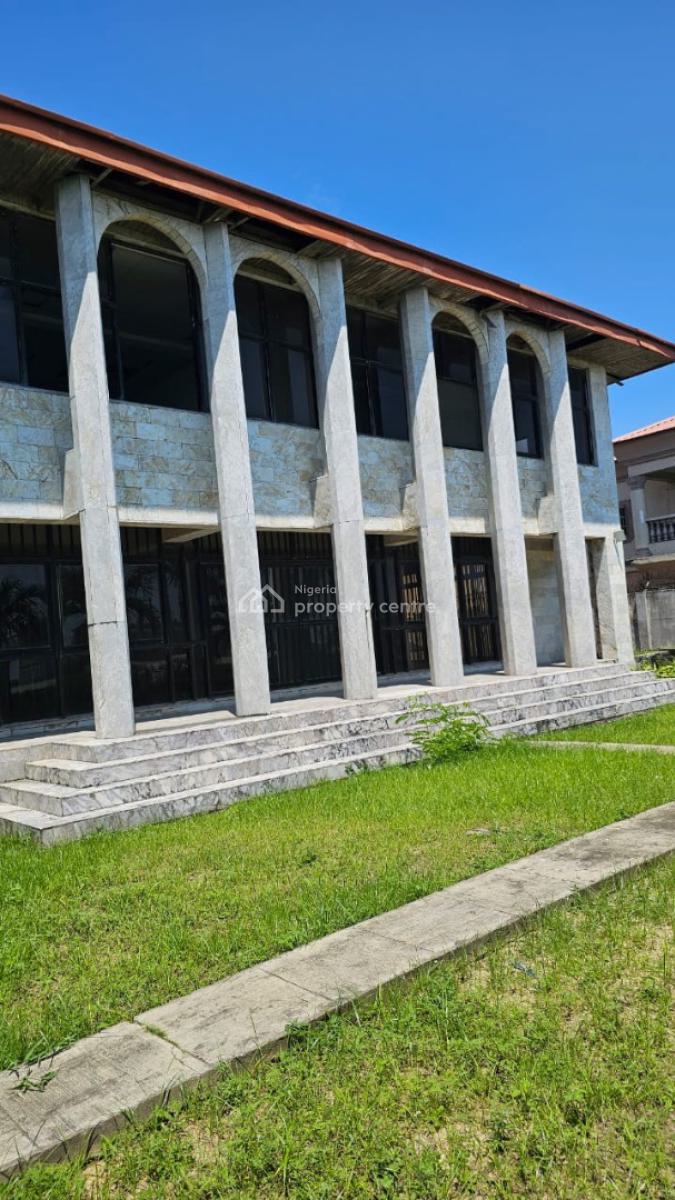 Waterfront 12 Bedroom Detached Duplex, Akin Ogunlewe, Victoria Island (vi), Lagos, Detached Duplex for Rent