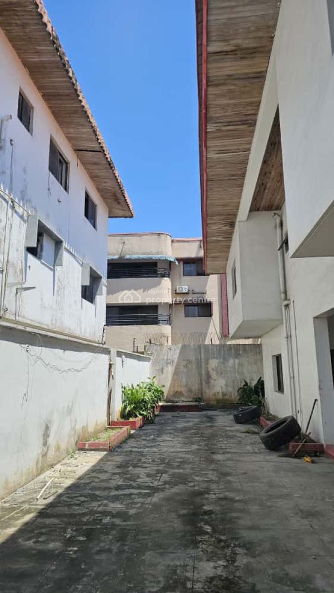 Waterfront 12 Bedroom Detached Duplex, Akin Ogunlewe, Victoria Island (vi), Lagos, Detached Duplex for Rent