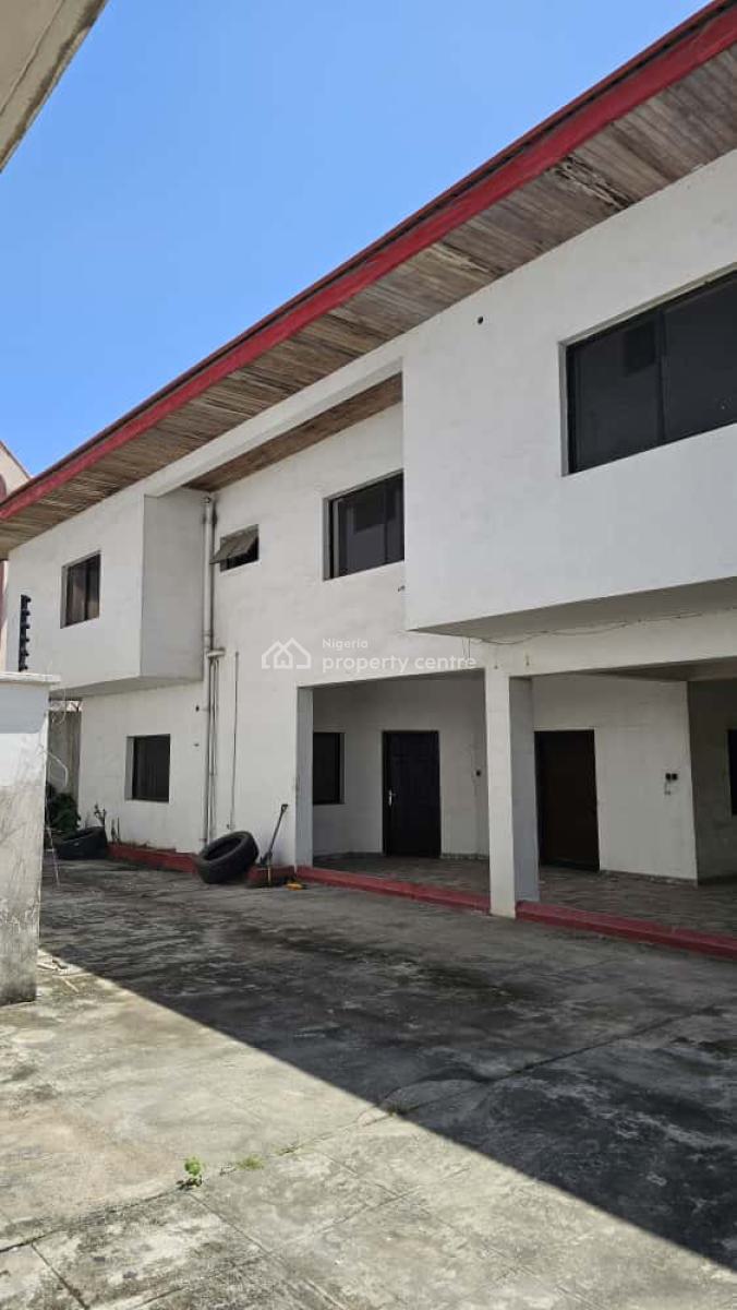 Waterfront 12 Bedroom Detached Duplex, Akin Ogunlewe, Victoria Island (vi), Lagos, Detached Duplex for Rent
