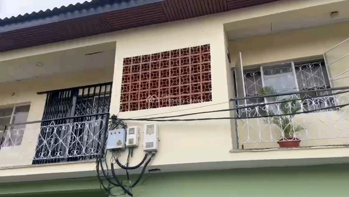 Confirm 2 Bedroom Apartment, Gbagada Phase 1, Gbagada, Lagos, Flat / Apartment for Rent