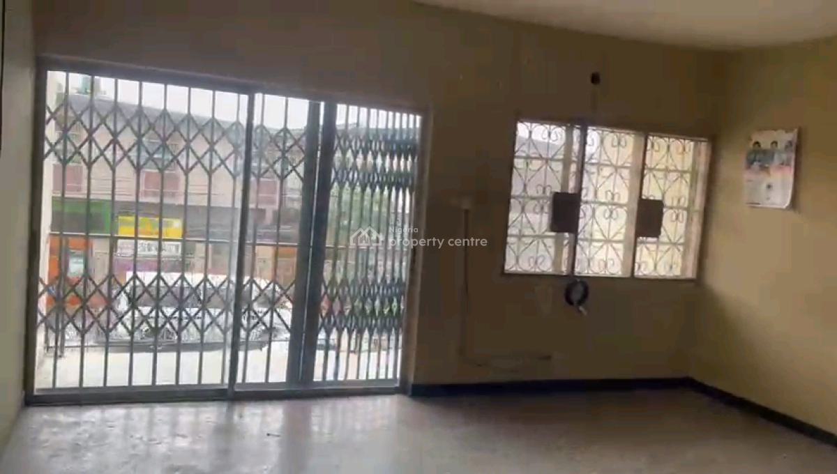 Confirm 2 Bedroom Apartment, Gbagada Phase 1, Gbagada, Lagos, Flat / Apartment for Rent