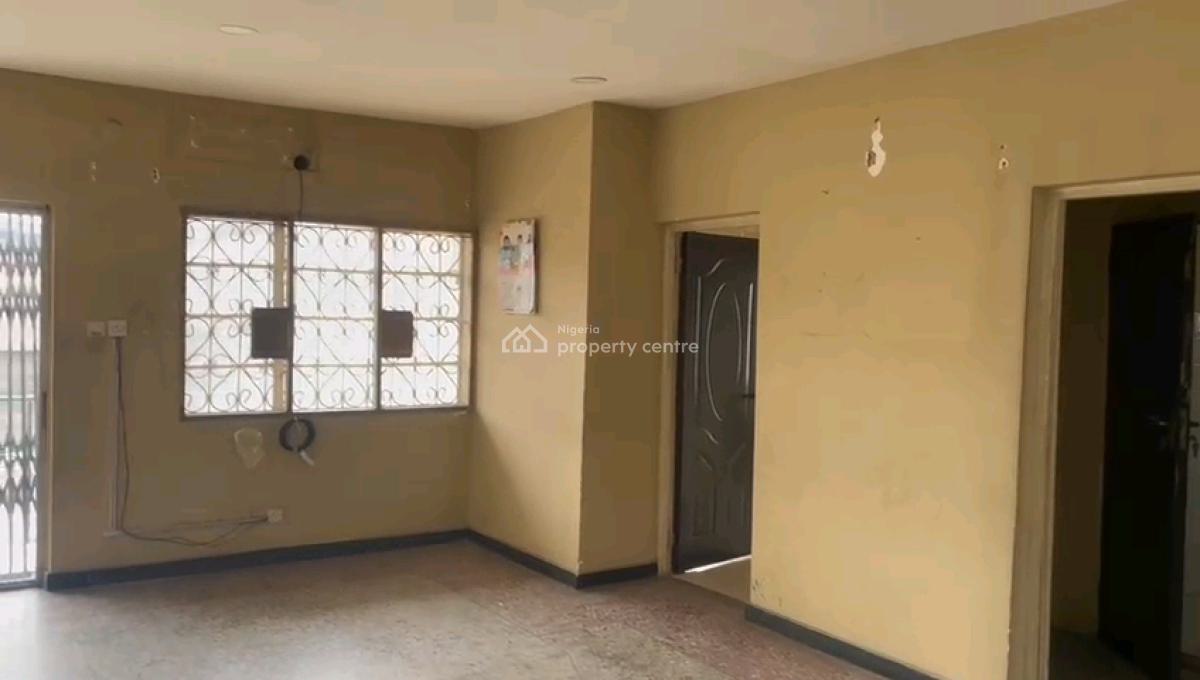 Confirm 2 Bedroom Apartment, Gbagada Phase 1, Gbagada, Lagos, Flat / Apartment for Rent