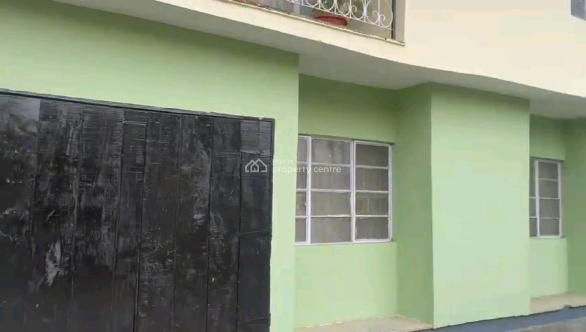 Confirm 2 Bedroom Apartment, Gbagada Phase 1, Gbagada, Lagos, Flat / Apartment for Rent