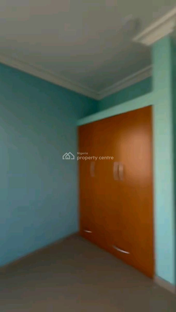 a Decent, Recently Built 2 Units of 2-bedroom Flats, Census Close Via Bode Thomas, Surulere, Lagos, Flat / Apartment for Rent