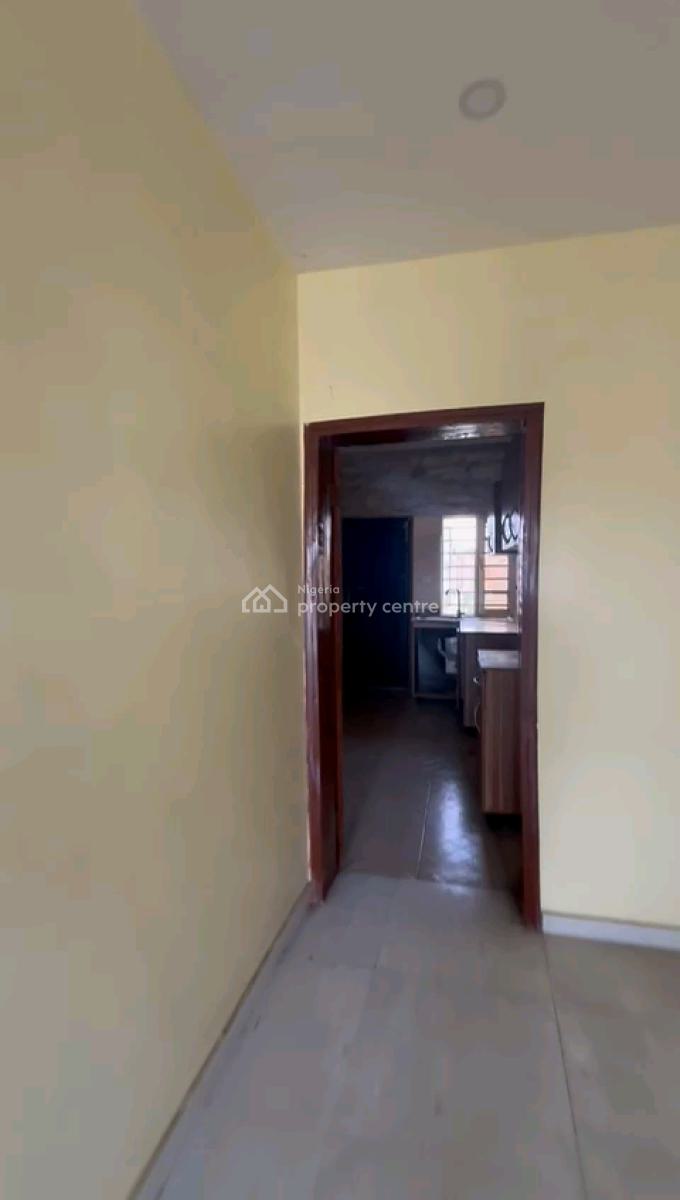 a Decent, Recently Built 2 Units of 2-bedroom Flats, Census Close Via Bode Thomas, Surulere, Lagos, Flat / Apartment for Rent