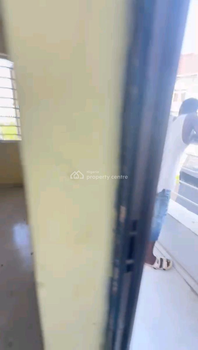 a Decent, Recently Built 2 Units of 2-bedroom Flats, Census Close Via Bode Thomas, Surulere, Lagos, Flat / Apartment for Rent
