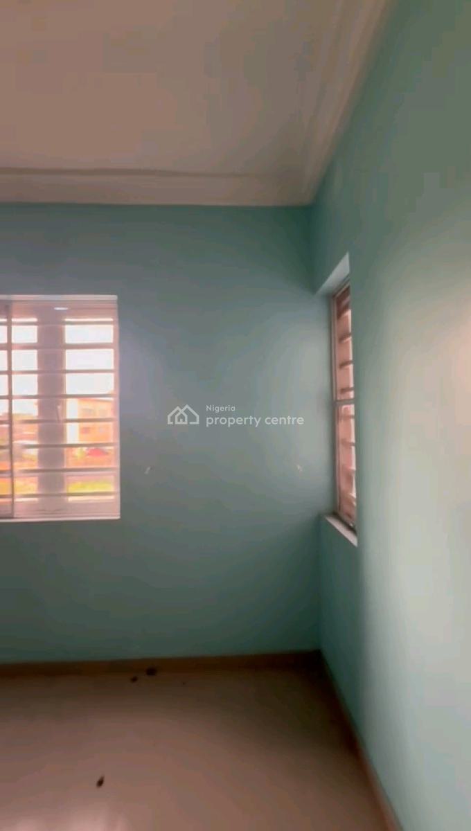 a Decent, Recently Built 2 Units of 2-bedroom Flats, Census Close Via Bode Thomas, Surulere, Lagos, Flat / Apartment for Rent