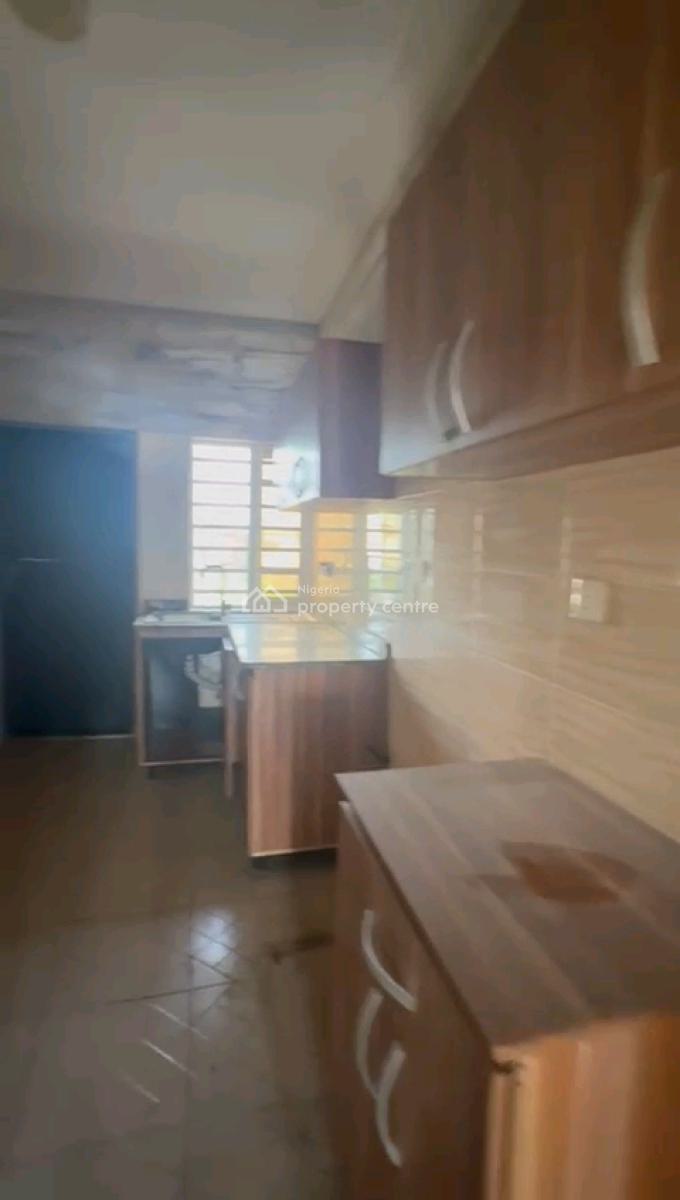 a Decent, Recently Built 2 Units of 2-bedroom Flats, Census Close Via Bode Thomas, Surulere, Lagos, Flat / Apartment for Rent