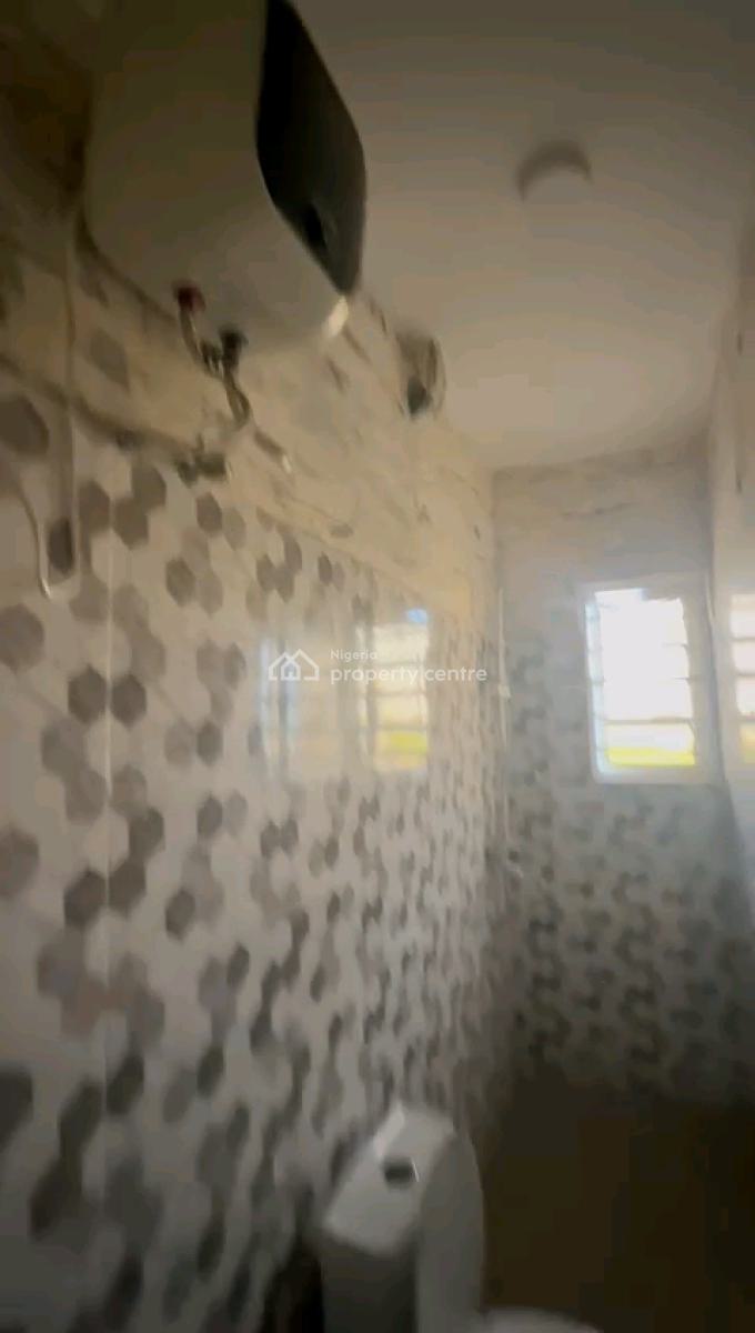 a Decent, Recently Built 2 Units of 2-bedroom Flats, Census Close Via Bode Thomas, Surulere, Lagos, Flat / Apartment for Rent