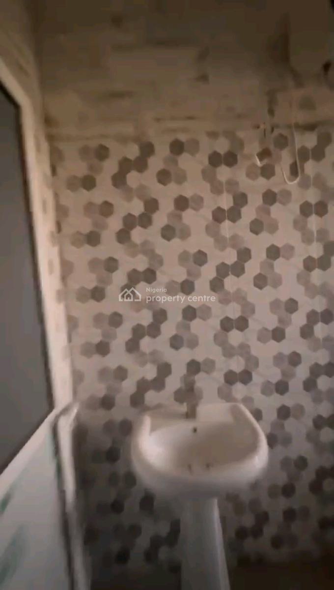 a Decent, Recently Built 2 Units of 2-bedroom Flats, Census Close Via Bode Thomas, Surulere, Lagos, Flat / Apartment for Rent