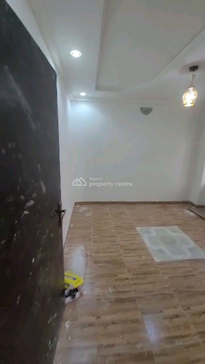 Relatively New Mini Flat Upstairs with Pop Finishing Kitchen Cabinet, Kujore Street, Ojota, Ogudu, Lagos, Mini Flat (room and Parlour) for Rent