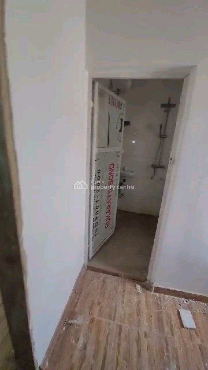 Relatively New Mini Flat Upstairs with Pop Finishing Kitchen Cabinet, Kujore Street, Ojota, Ogudu, Lagos, Mini Flat (room and Parlour) for Rent