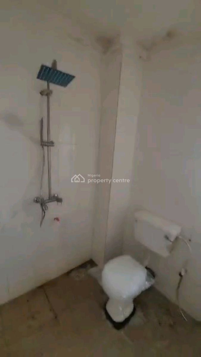 Relatively New Mini Flat Upstairs with Pop Finishing Kitchen Cabinet, Kujore Street, Ojota, Ogudu, Lagos, Mini Flat (room and Parlour) for Rent