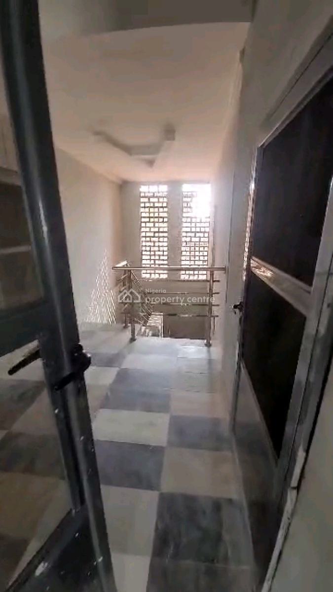 Relatively New Mini Flat Upstairs with Pop Finishing Kitchen Cabinet, Kujore Street, Ojota, Ogudu, Lagos, Mini Flat (room and Parlour) for Rent