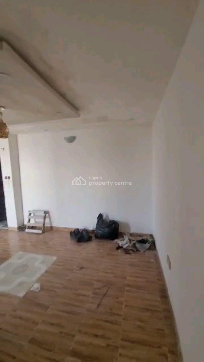 Relatively New Mini Flat Upstairs with Pop Finishing Kitchen Cabinet, Kujore Street, Ojota, Ogudu, Lagos, Mini Flat (room and Parlour) for Rent