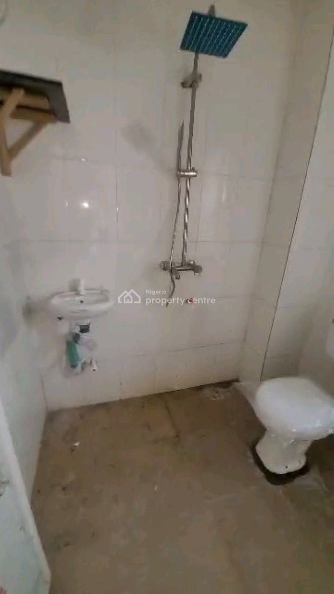 Relatively New Mini Flat Upstairs with Pop Finishing Kitchen Cabinet, Kujore Street, Ojota, Ogudu, Lagos, Mini Flat (room and Parlour) for Rent