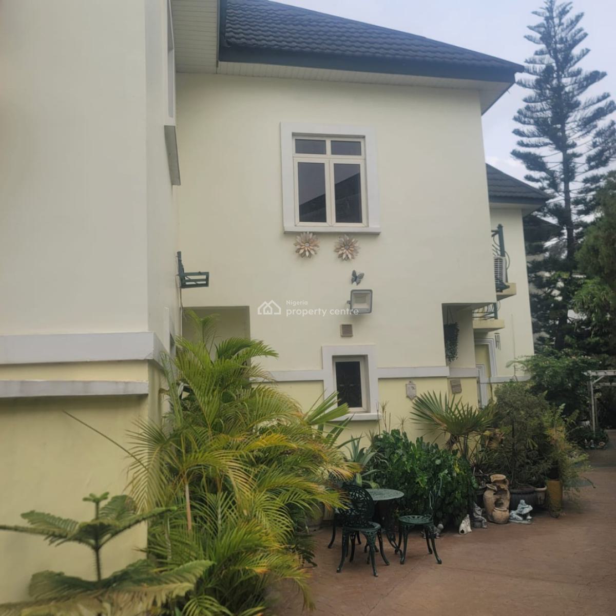 Top Notch 5bedrooms Semi Detached Duplex with Penthouse, Inside Vgc Estate, Ikota, Lekki, Lagos, Semi-detached Duplex for Sale