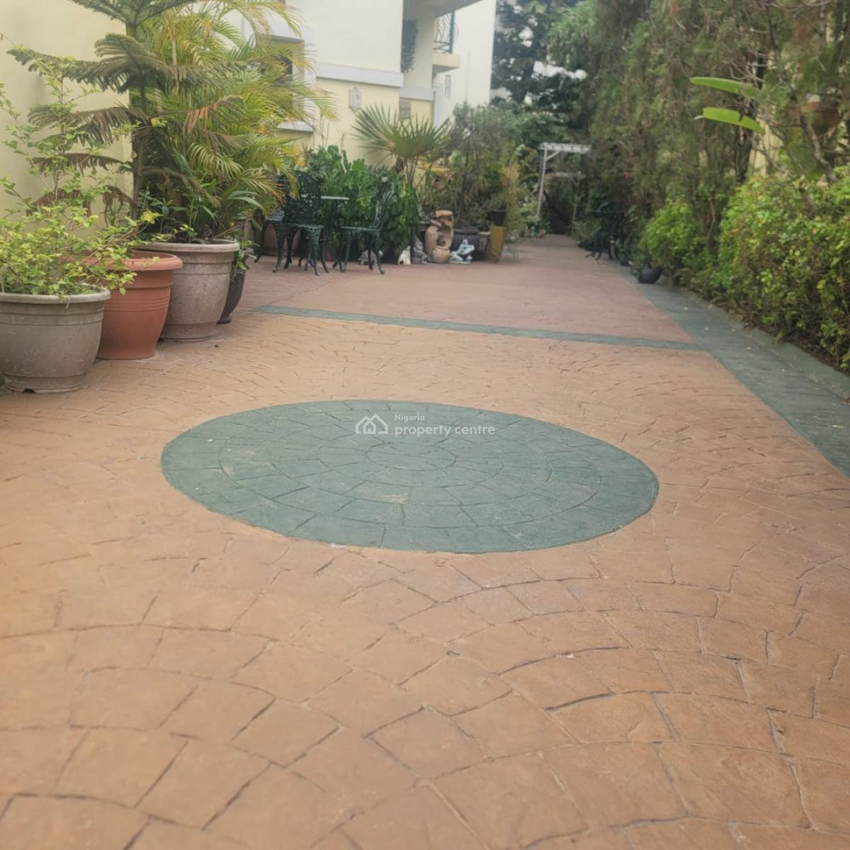 Top Notch 5bedrooms Semi Detached Duplex with Penthouse, Inside Vgc Estate, Ikota, Lekki, Lagos, Semi-detached Duplex for Sale