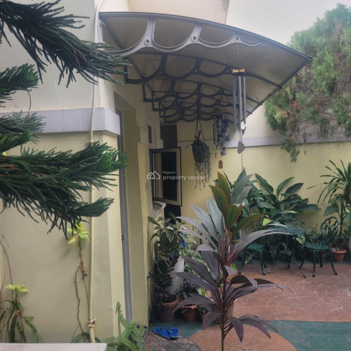 Top Notch 5bedrooms Semi Detached Duplex with Penthouse, Inside Vgc Estate, Ikota, Lekki, Lagos, Semi-detached Duplex for Sale