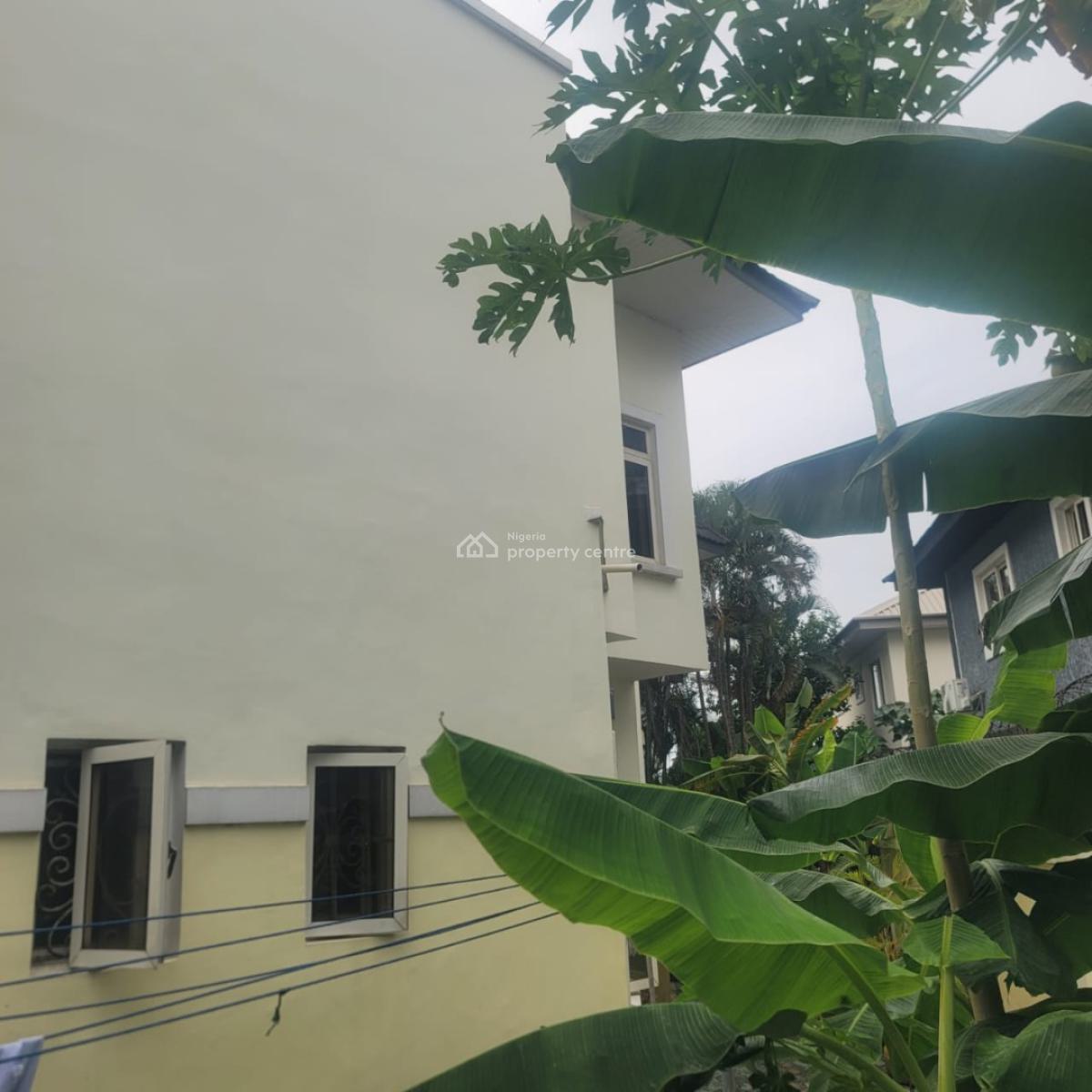 Top Notch 5bedrooms Semi Detached Duplex with Penthouse, Inside Vgc Estate, Ikota, Lekki, Lagos, Semi-detached Duplex for Sale