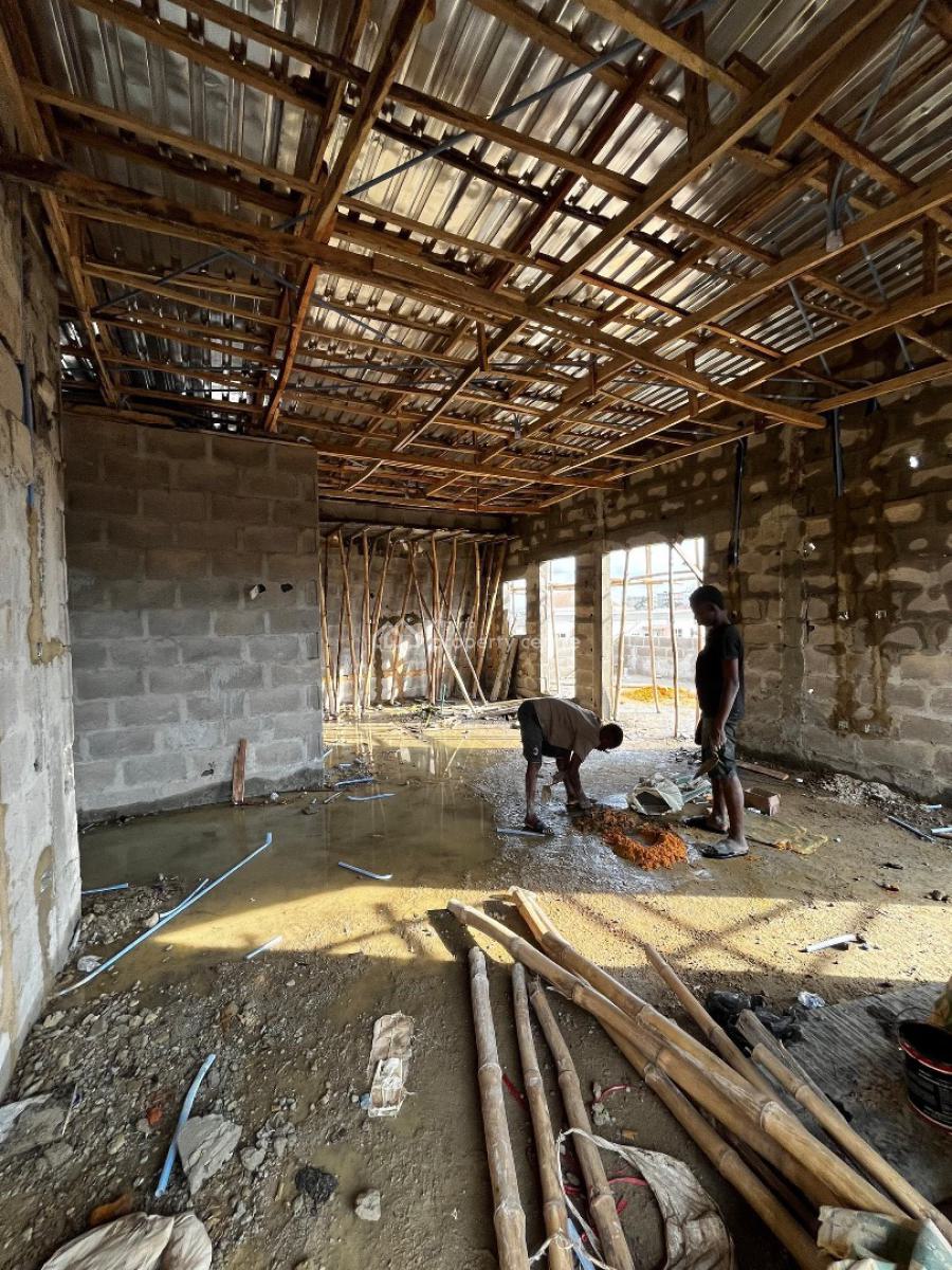 Newly Built 3 Bedroom Apartment in a Strategic Location, Maryland, Maryland, Lagos, House for Sale