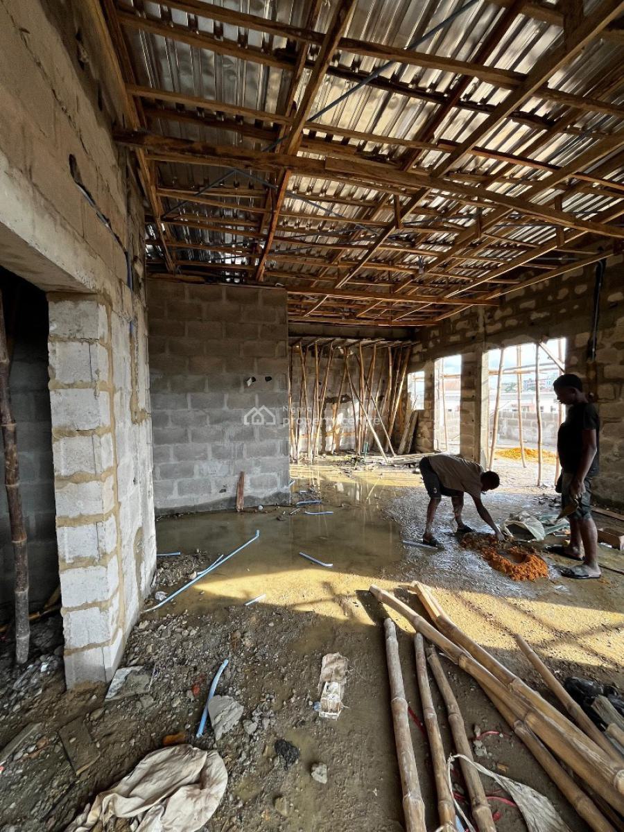 Newly Built 3 Bedroom Apartment in a Strategic Location, Maryland, Maryland, Lagos, House for Sale