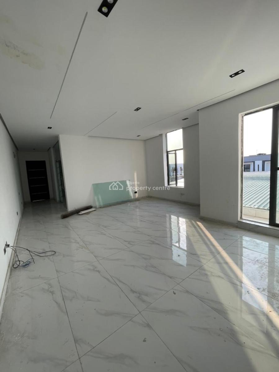 Modern Architectural Built Luxury Serviced 2bedrooms Apartment, Ologolo, Lekki, Lagos, Flat / Apartment for Sale