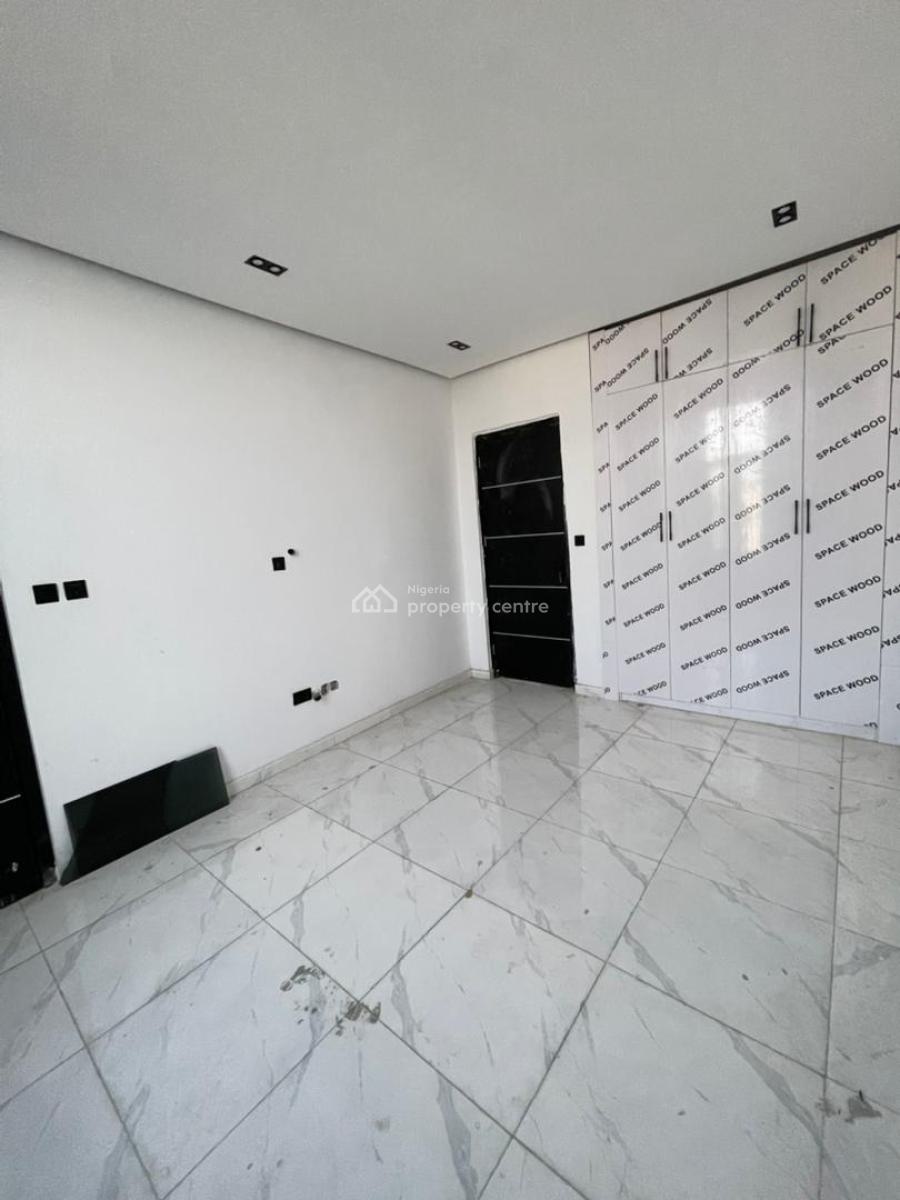 Modern Architectural Built Luxury Serviced 2bedrooms Apartment, Ologolo, Lekki, Lagos, Flat / Apartment for Sale