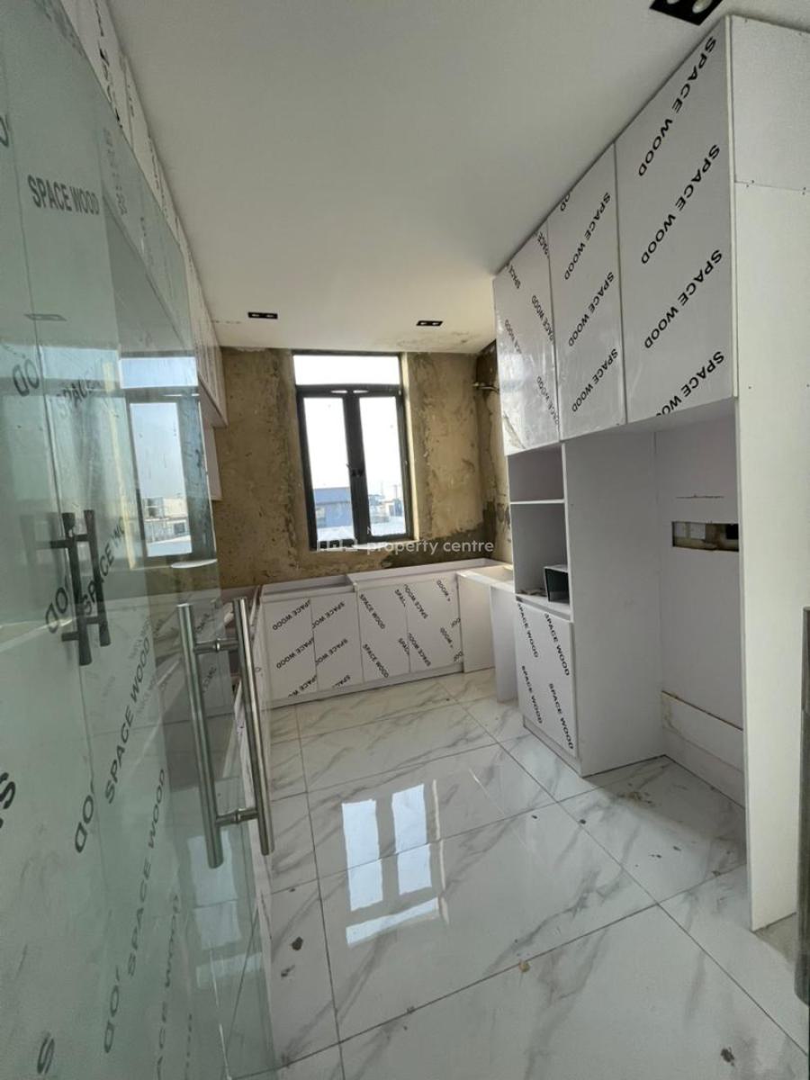 Modern Architectural Built Luxury Serviced 2bedrooms Apartment, Ologolo, Lekki, Lagos, Flat / Apartment for Sale