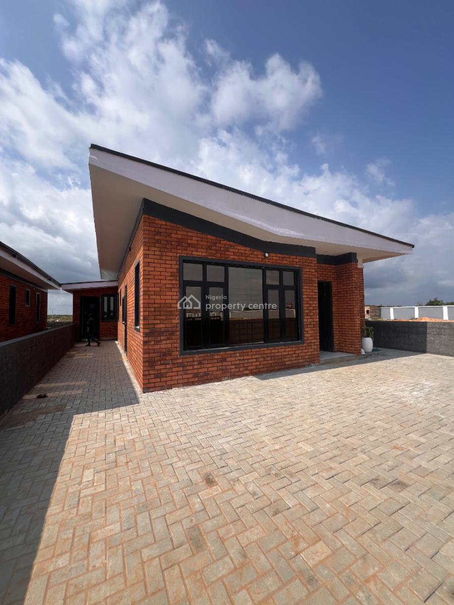 Eco-conscious Residential Initiative in Aiyetoro, Ibeju-lekki, Lagos, Facing The Lekki Epe Expressway, Inside a Secured Estate, Ibeju Lekki, Lagos, Detached Bungalow for Sale