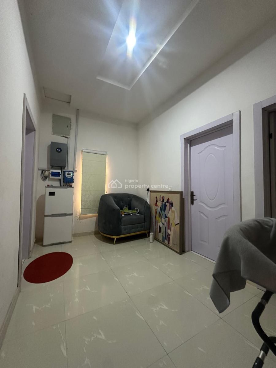 Luxury 4 Bedroom Terrace  Duplex with Excellent Facilities, Ikota Villa Estate, Ikota, Lekki, Lagos, Terraced Duplex for Sale