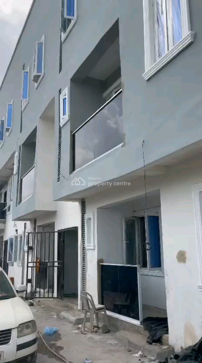 Luxury Newly Built Six 2-bedroom En-suite Flats with Guest Toilet, Off  Agboyi Road, Alapere, Ketu, Lagos, Flat / Apartment for Rent