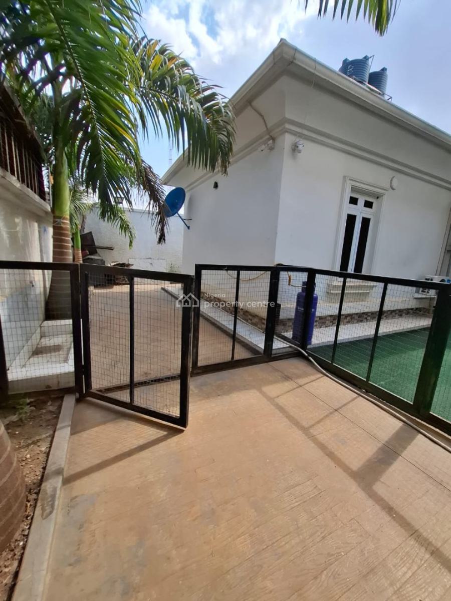 Furnished and Serviced One Bedroom Apartment, Wonderland Estate,  Kukwaba, Galadimawa, Abuja, Flat / Apartment for Rent