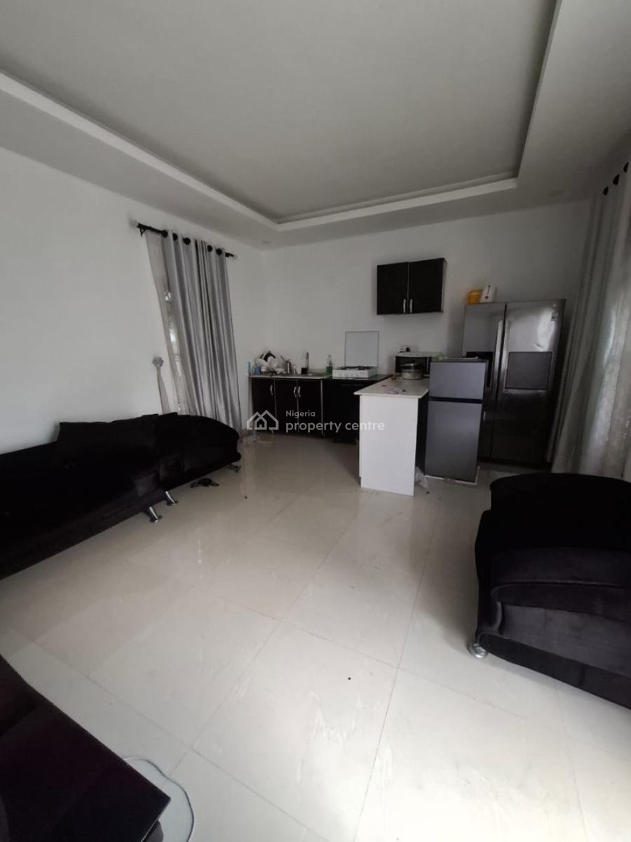 Furnished and Serviced One Bedroom Apartment, Wonderland Estate,  Kukwaba, Galadimawa, Abuja, Flat / Apartment for Rent