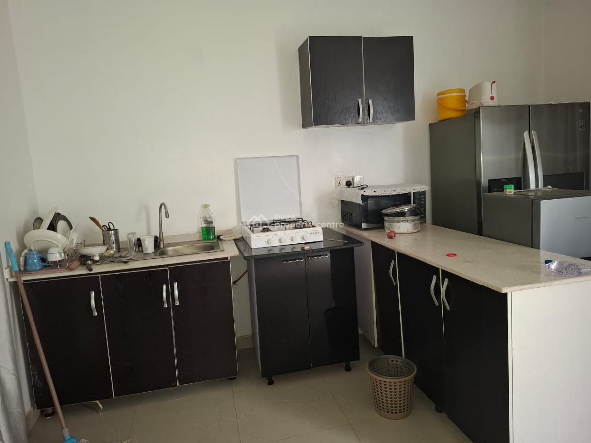 Furnished and Serviced One Bedroom Apartment, Wonderland Estate,  Kukwaba, Galadimawa, Abuja, Flat / Apartment for Rent