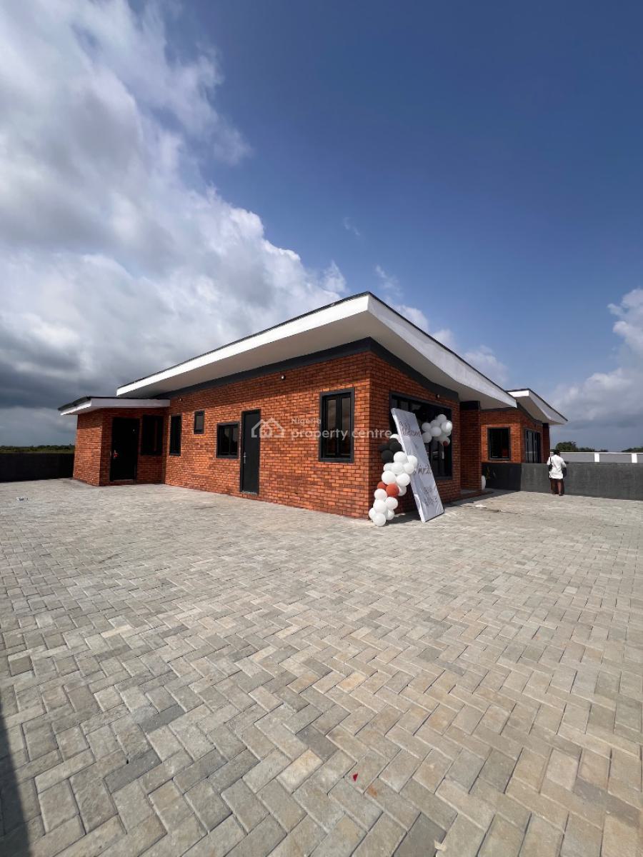 Looking for a Sustainable and Affordable Home in Lagos? Secure a Unit, 3 Million Deposit, Close to New Lekki International Airport, Ibeju Lekki, Lagos, Detached Bungalow for Sale