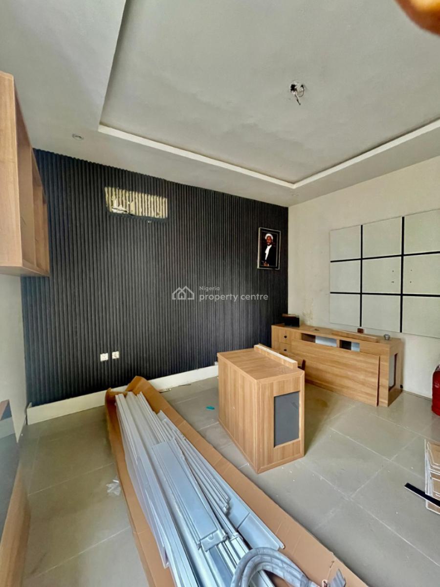 Tastefully Finished 4 Bedrooms Terrace Duplex with a Bq, Koraf Hotel Axis, Dawaki, Gwarinpa, Abuja, Terraced Duplex for Rent