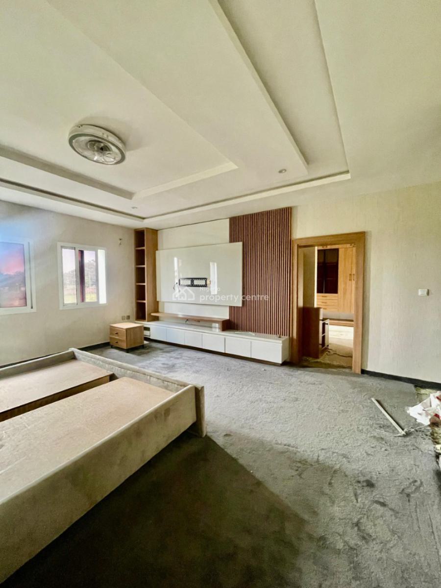 Tastefully Finished 4 Bedrooms Terrace Duplex with a Bq, Koraf Hotel Axis, Dawaki, Gwarinpa, Abuja, Terraced Duplex for Rent