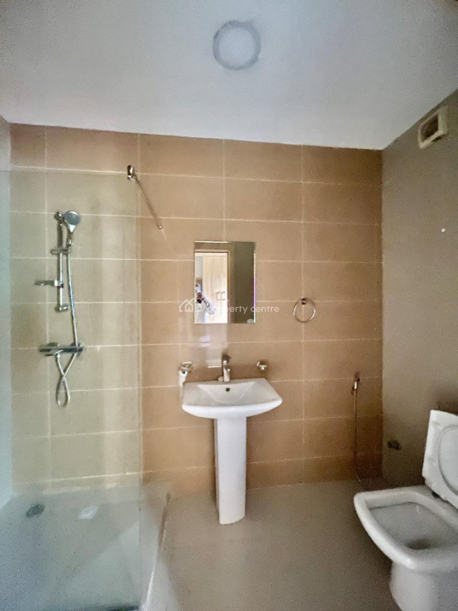 Tastefully Finished 4 Bedrooms Terrace Duplex with a Bq, Koraf Hotel Axis, Dawaki, Gwarinpa, Abuja, Terraced Duplex for Rent