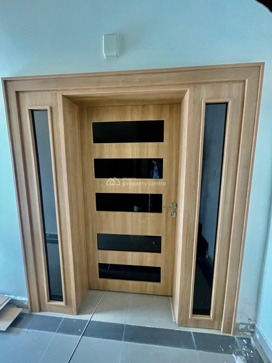 Tastefully Finished 4 Bedrooms Terrace Duplex with a Bq, Koraf Hotel Axis, Dawaki, Gwarinpa, Abuja, Terraced Duplex for Rent