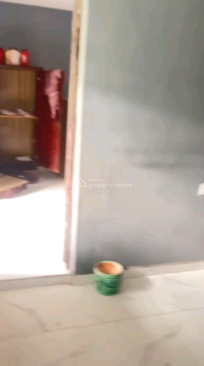 a Relatively New and Decent Miniflat, Upstairs with Kitchen Cabs, Onike, Yaba, Lagos, Mini Flat (room and Parlour) for Rent