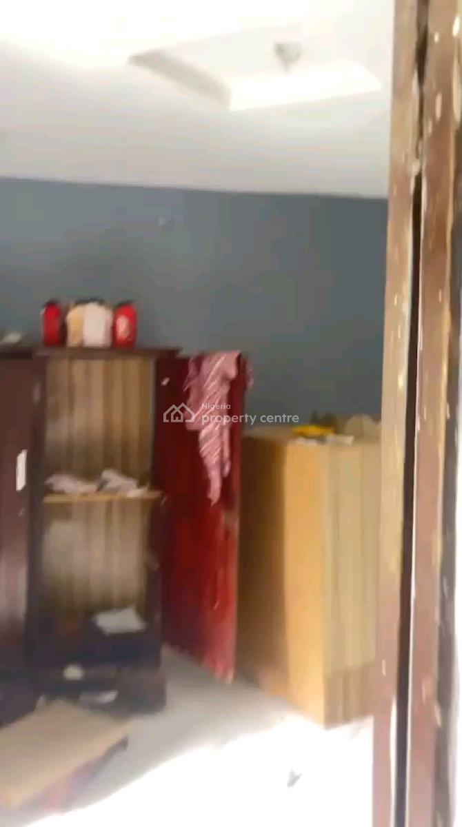 a Relatively New and Decent Miniflat, Upstairs with Kitchen Cabs, Onike, Yaba, Lagos, Mini Flat (room and Parlour) for Rent