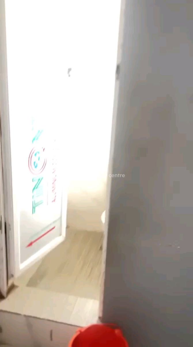 a Relatively New and Decent Miniflat, Upstairs with Kitchen Cabs, Onike, Yaba, Lagos, Mini Flat (room and Parlour) for Rent