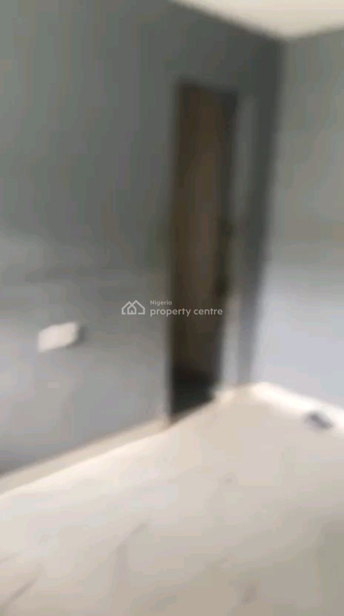 a Relatively New and Decent Miniflat, Upstairs with Kitchen Cabs, Onike, Yaba, Lagos, Mini Flat (room and Parlour) for Rent