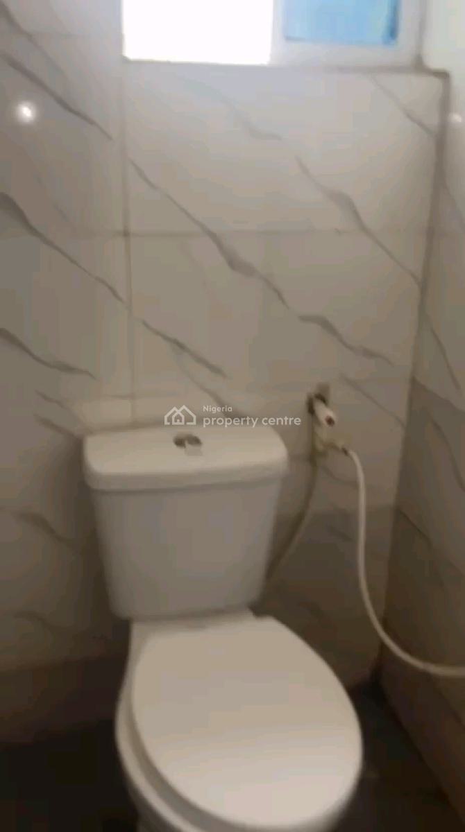 a Relatively New and Decent Miniflat, Upstairs with Kitchen Cabs, Onike, Yaba, Lagos, Mini Flat (room and Parlour) for Rent