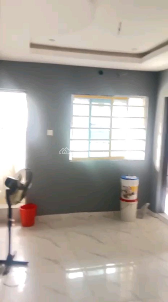 a Relatively New and Decent Miniflat, Upstairs with Kitchen Cabs, Onike, Yaba, Lagos, Mini Flat (room and Parlour) for Rent