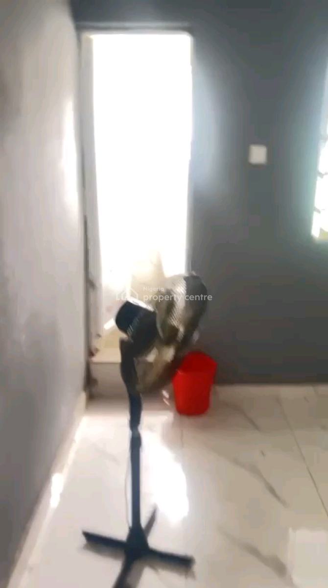 a Relatively New and Decent Miniflat, Upstairs with Kitchen Cabs, Onike, Yaba, Lagos, Mini Flat (room and Parlour) for Rent